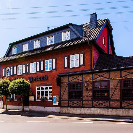 Hotel-Restaurant Gasthof Peters Anno 1650 Selfkant Eksteriør billede