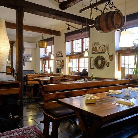 Hotel-Restaurant Gasthof Peters Anno 1650 Selfkant Eksteriør billede