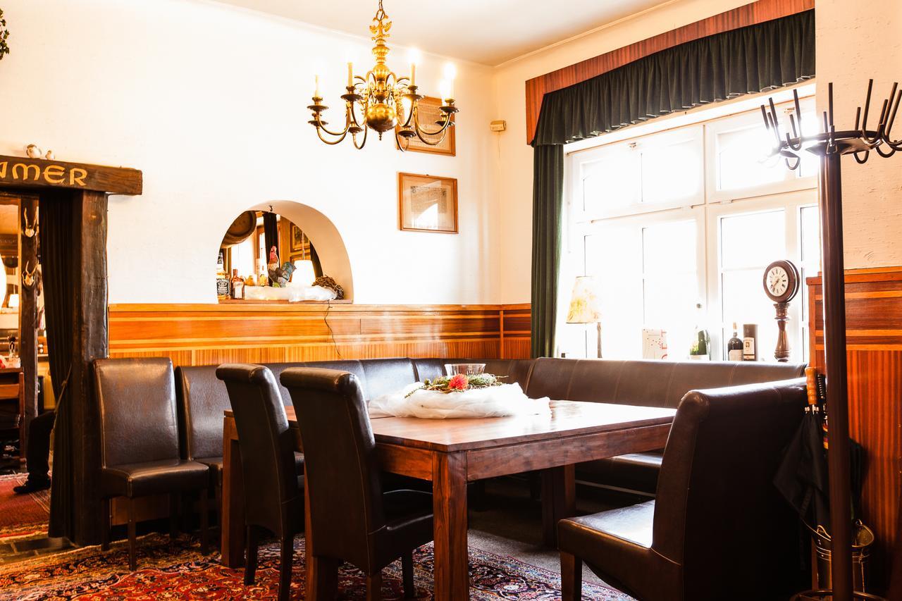 Hotel-Restaurant Gasthof Peters Anno 1650 Selfkant Eksteriør billede