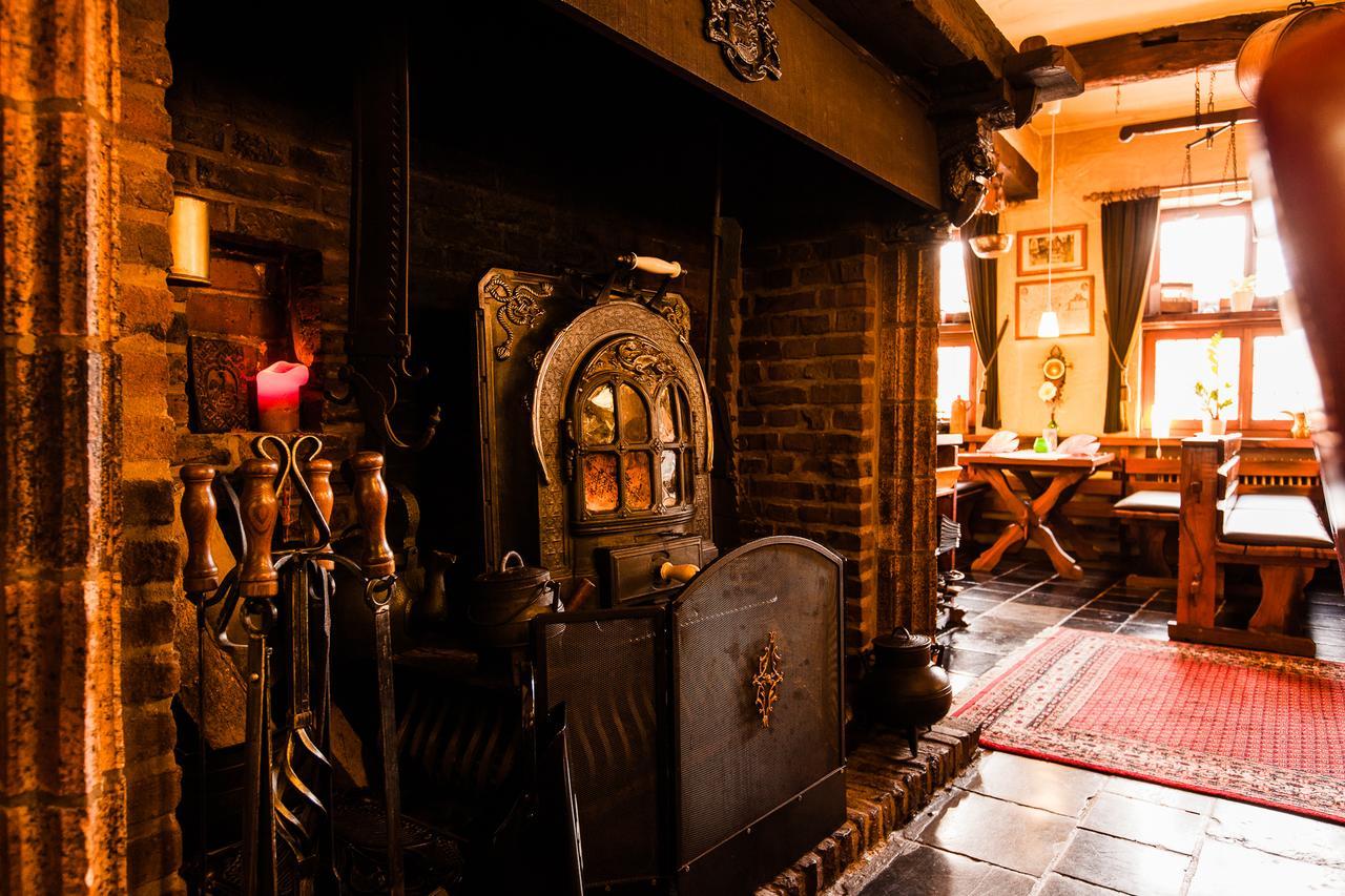 Hotel-Restaurant Gasthof Peters Anno 1650 Selfkant Eksteriør billede