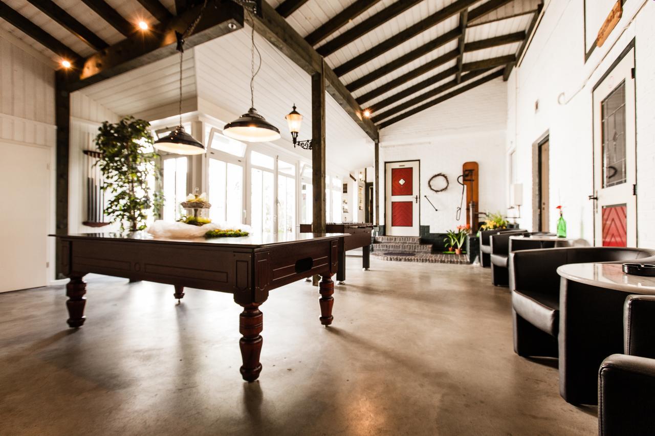 Hotel-Restaurant Gasthof Peters Anno 1650 Selfkant Eksteriør billede