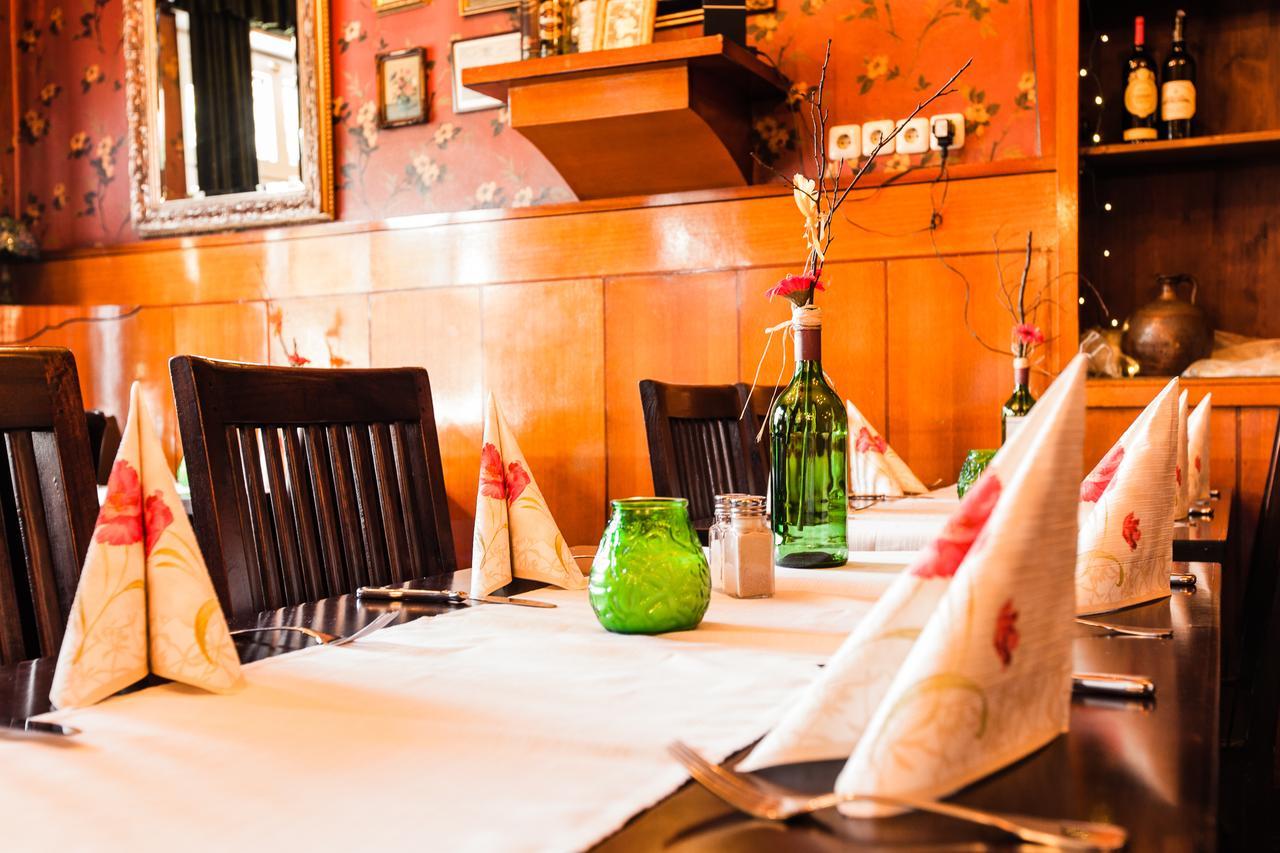 Hotel-Restaurant Gasthof Peters Anno 1650 Selfkant Eksteriør billede