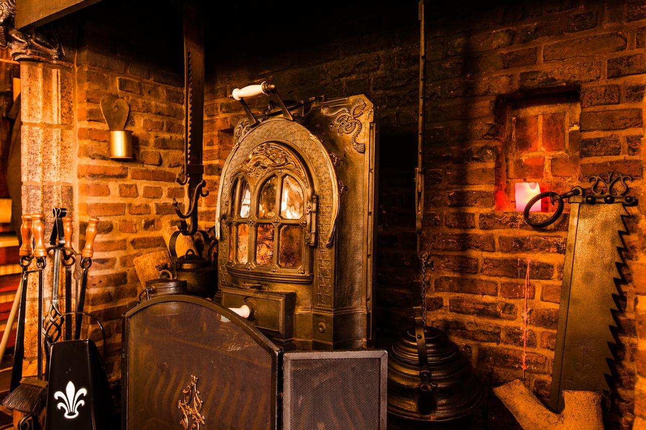 Hotel-Restaurant Gasthof Peters Anno 1650 Selfkant Eksteriør billede
