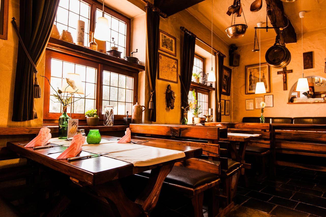 Hotel-Restaurant Gasthof Peters Anno 1650 Selfkant Eksteriør billede
