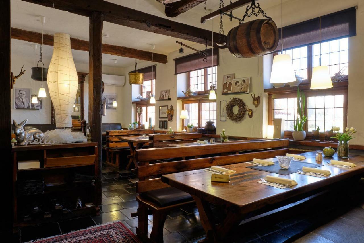 Hotel-Restaurant Gasthof Peters Anno 1650 Selfkant Eksteriør billede